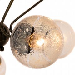 Люстра на штанге Arte Lamp Meissa A4164PL-8AB | фото 3