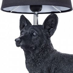 Настольная лампа декоративная Arte Lamp Schedar A4008LT-1BK | фото 3