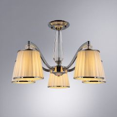 Люстра на штанге Arte Lamp Talitha A4047PL-5CC | фото 2